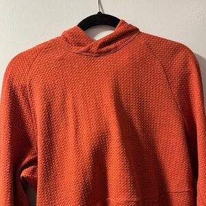 lululemon At Ease Hoodie Heathered Aztec
